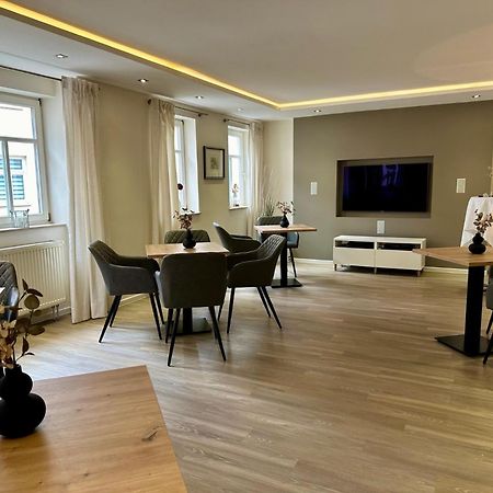 Hotel Bronnbacher Hof فيرتهايم المظهر الخارجي الصورة