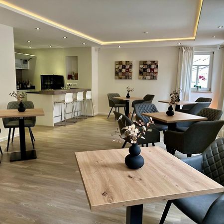 Hotel Bronnbacher Hof فيرتهايم المظهر الخارجي الصورة