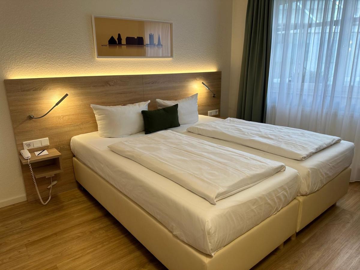 Hotel Bronnbacher Hof فيرتهايم المظهر الخارجي الصورة