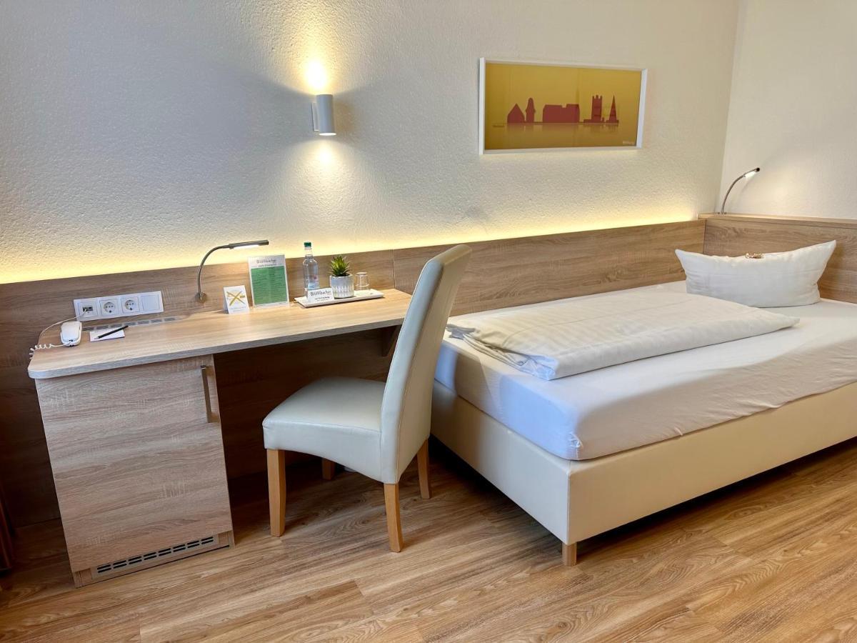 Hotel Bronnbacher Hof فيرتهايم المظهر الخارجي الصورة