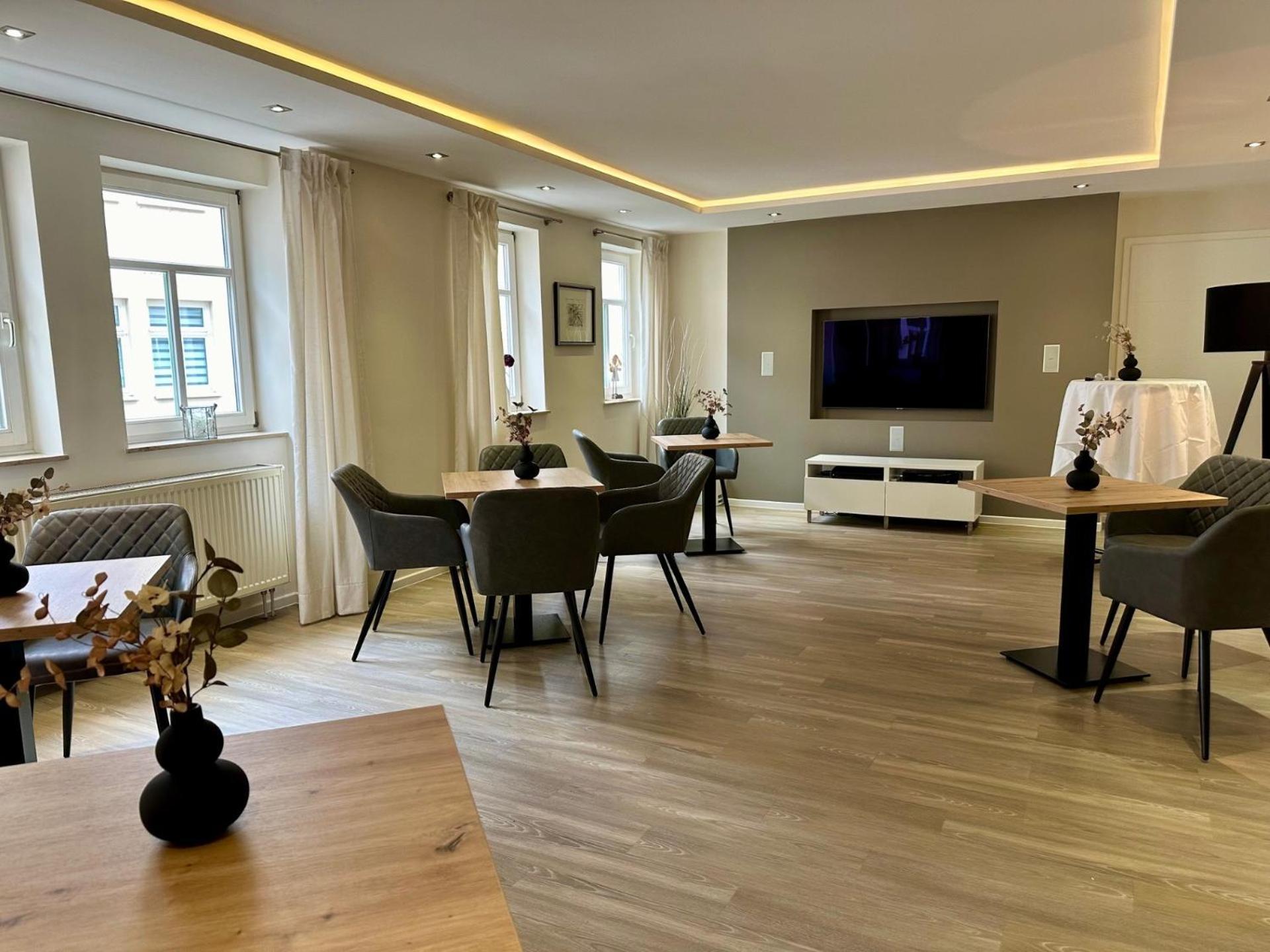 Hotel Bronnbacher Hof فيرتهايم المظهر الخارجي الصورة